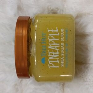 Tree Hut Pineapple Shea Sugar Scrub - Yellow